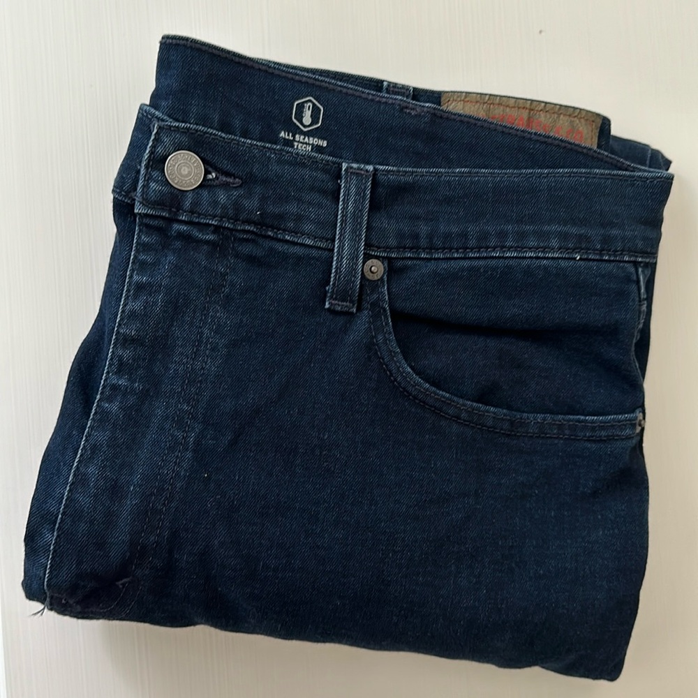 Levi’s jeans.